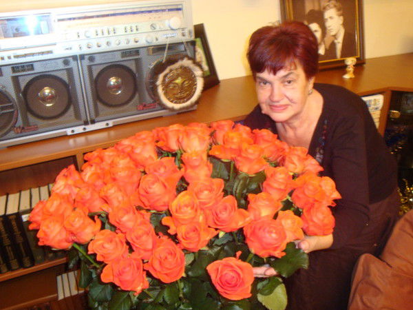 Света Аксёненко