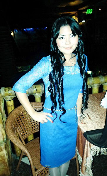 Баянa Танирберген