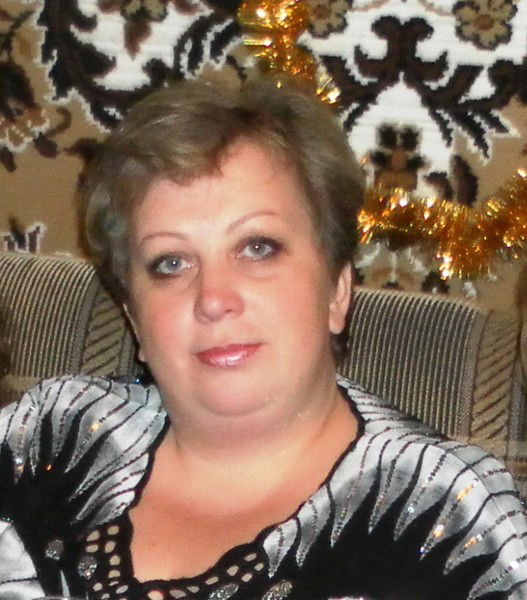 Наталья Колесникова