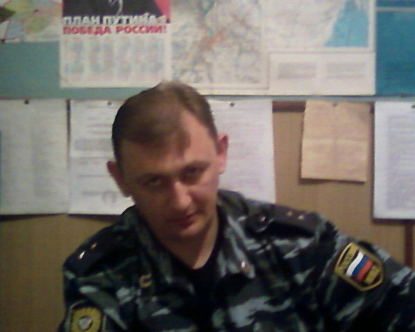 Дмитрий Щеголихин