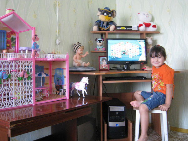 Олеся Сайфутдиярова