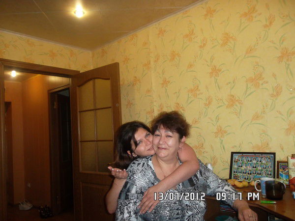 Татьяна Атабаева