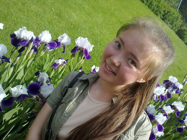 Эльмира Темиргалиева