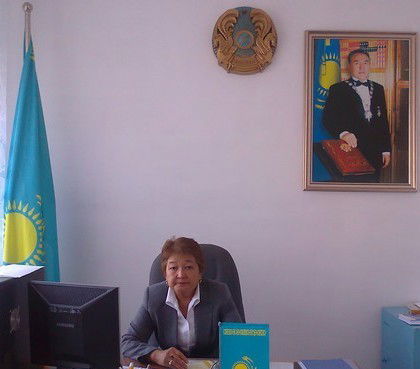 Бибиля Исагалиева