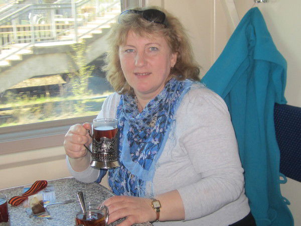 Галина Солдатова