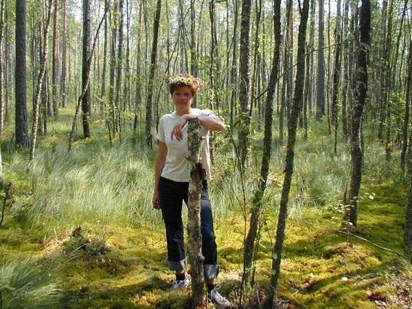 Evgeniya Vorozheykina