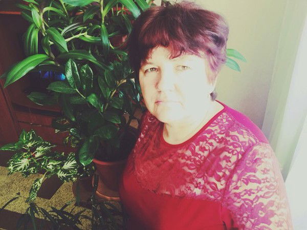 Ирина Харитонова