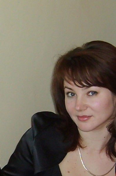 Оксана Лунева