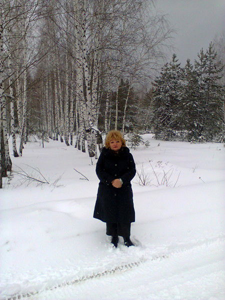 Надежда Андреева