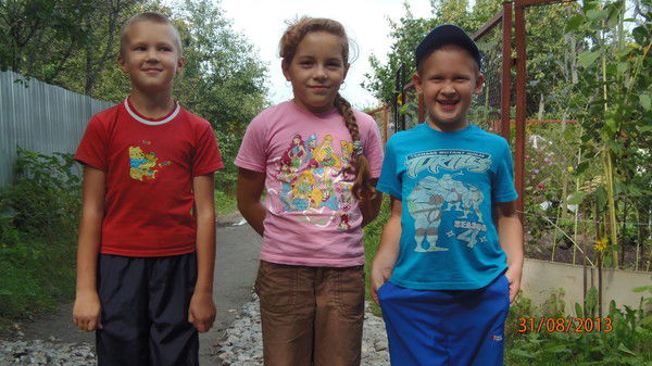 Ирина Панькина