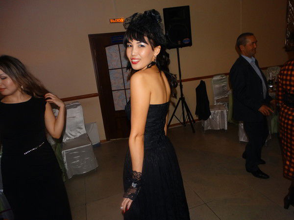 Айнур Айтжанова