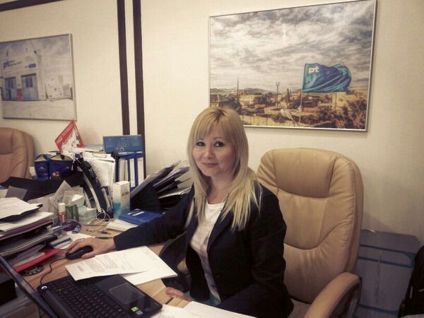 Ксюша Кудряшова