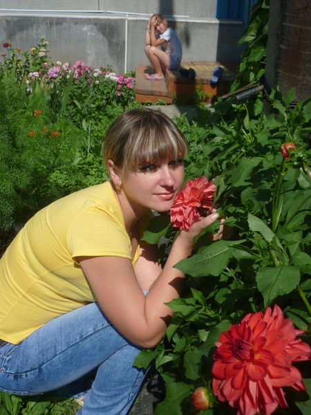 Мария Киреева