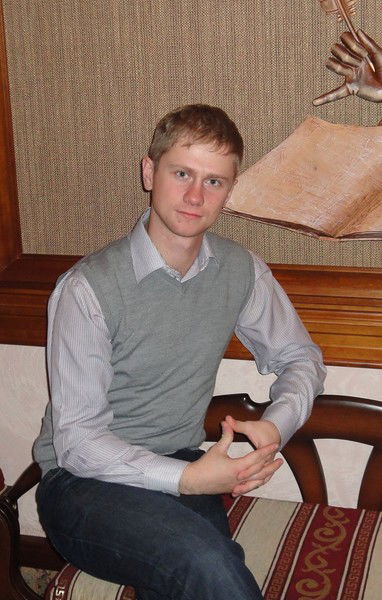 Илья Наседкин