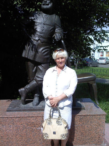 Оксана Нечаева