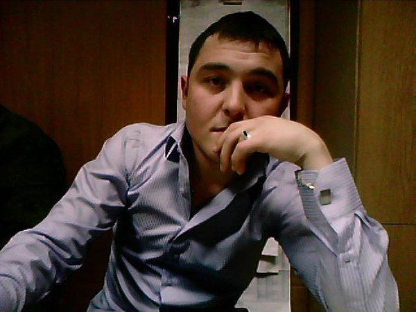 Рашид Назипов