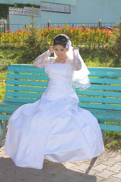 Айдай Акматбаева