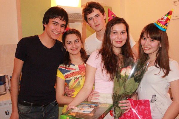 Гульназ Нургалиева