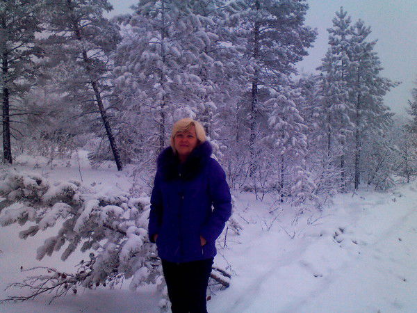 Ирина Мухоркина