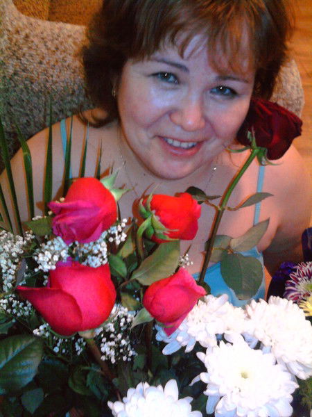 Марьям Латыпова