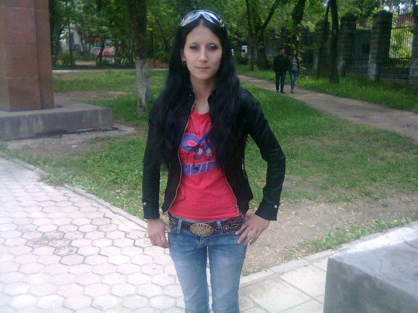 Виктория Бокова