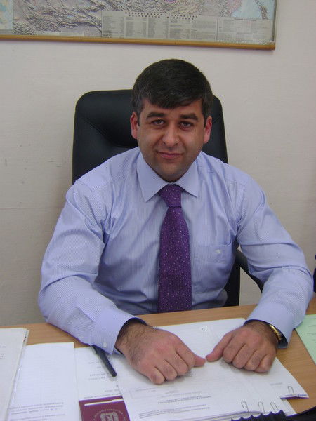 Мурад Курбанов