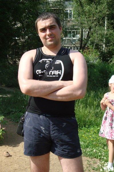 Евгений Стройков