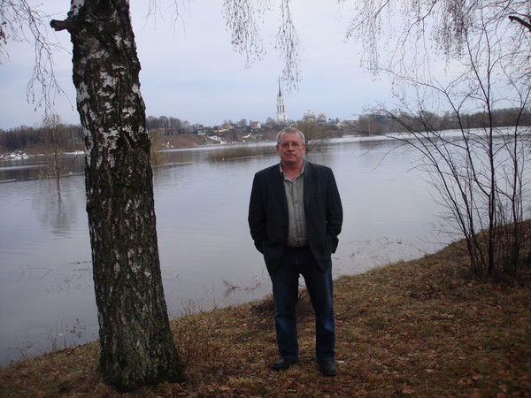 Вячеслав Капустин