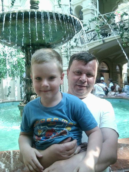 Валерий Дворников