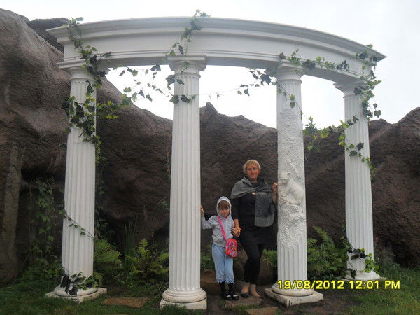 Марина Бабкова