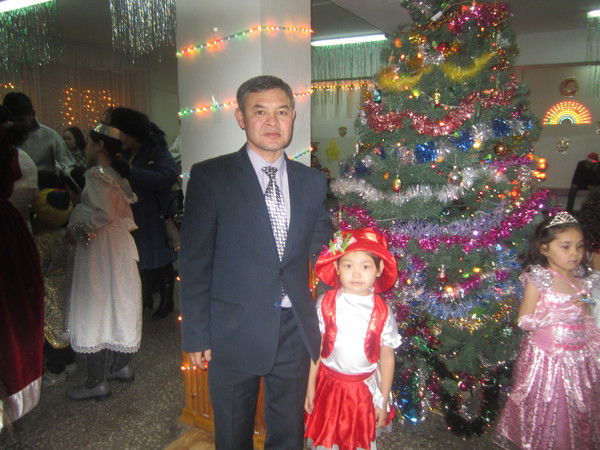 Марат Дауренбаев