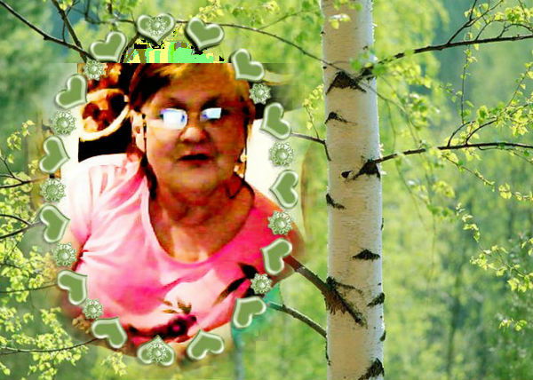 Надежда Беспалова