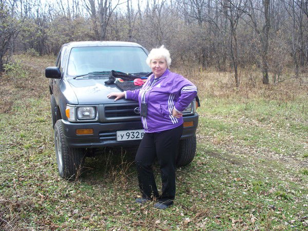 Валентина Устинова