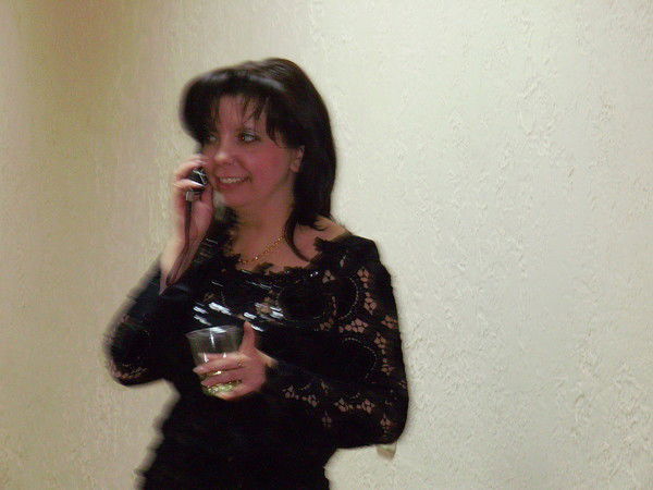 Любовь Владимировна