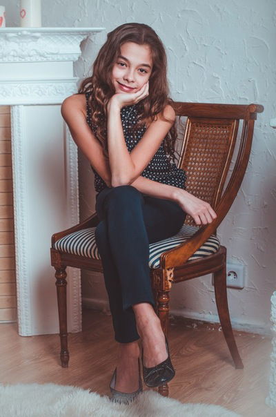 Екатерина Лебедева