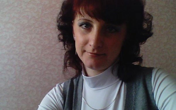 Оксана Бортникова