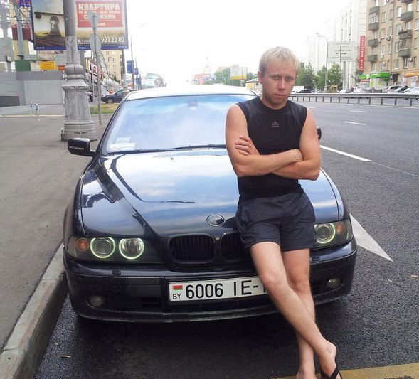 Валентин Герасин