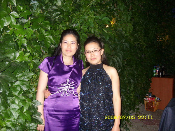 Айбарчын Жусупова