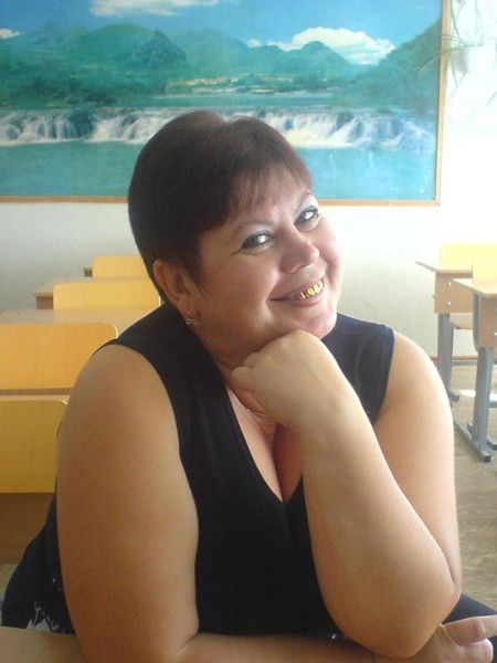 Галина Новикова