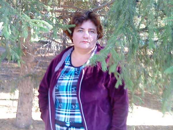 Оксана Виноградова