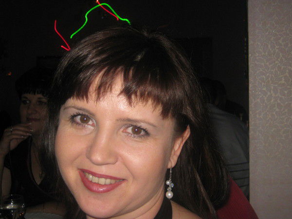 Елена Егорейченкова