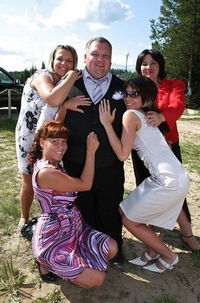 Алексей Шарыгин