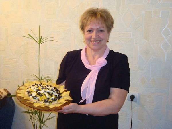 Людмила Юнда