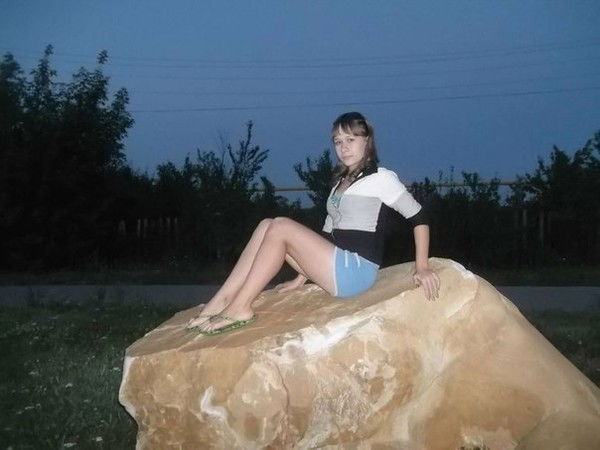 Алина Хамидулина