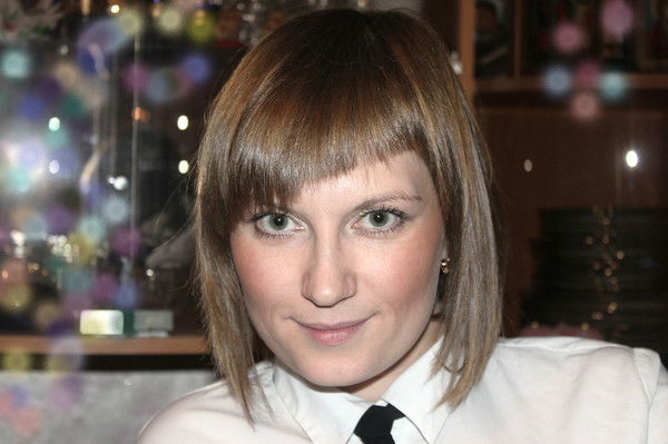 Александра Никитина