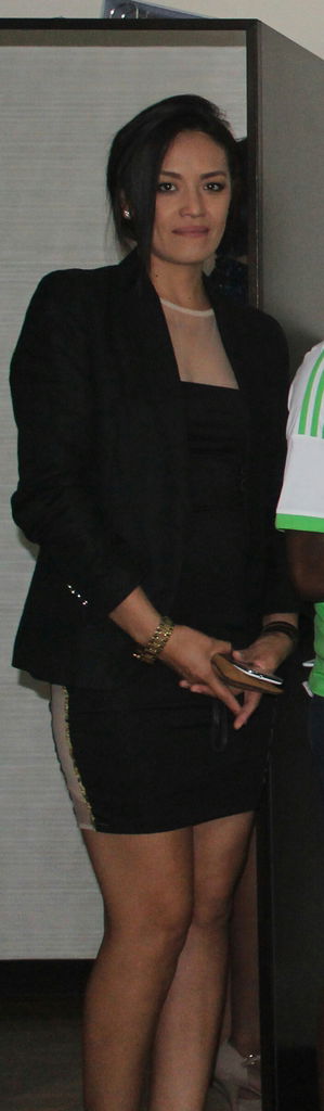 Айгуль Избанова