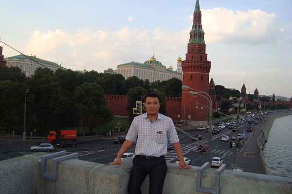 Медет Бекмулдаев