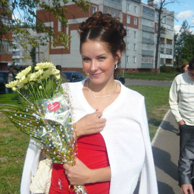 Анастасия Швецова (Бахтина)