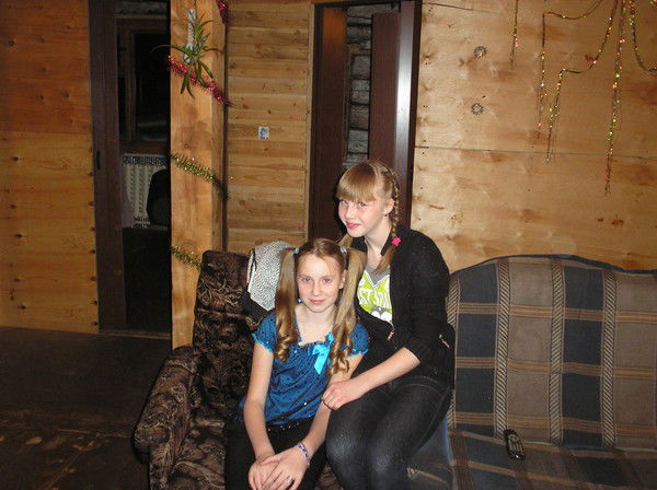 Катя Шаламова