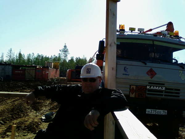 Николай Трубкин